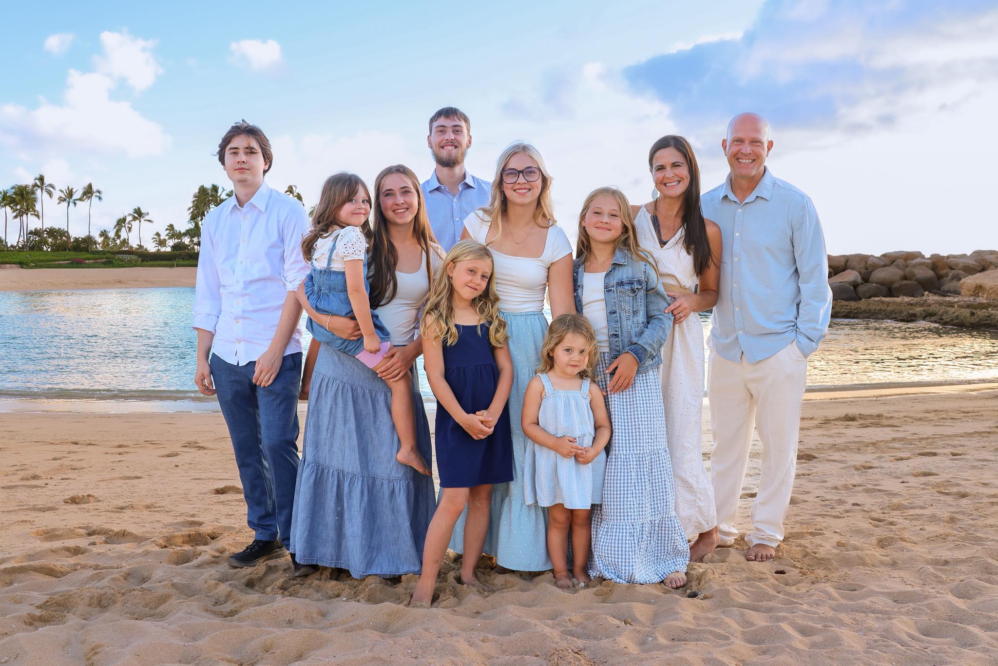 The Wolff family
